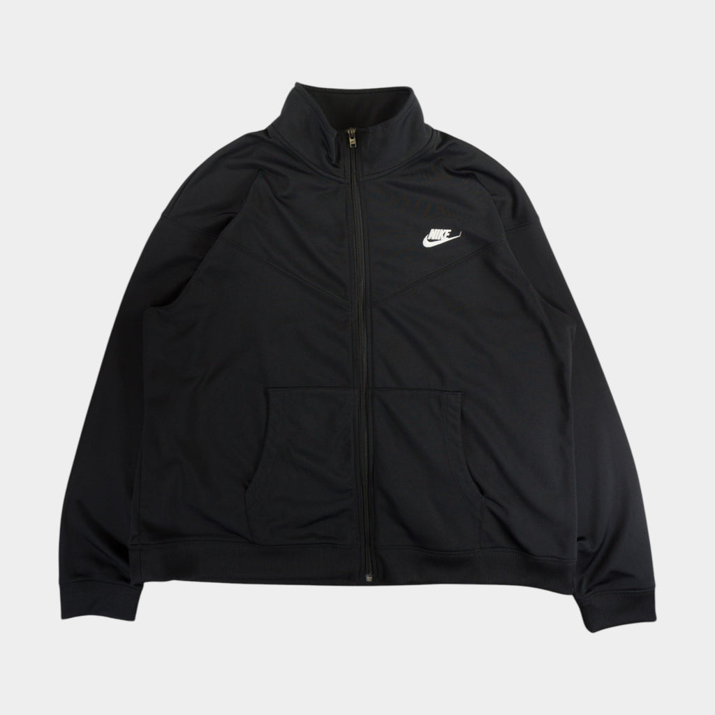 Nike Черно Горнище