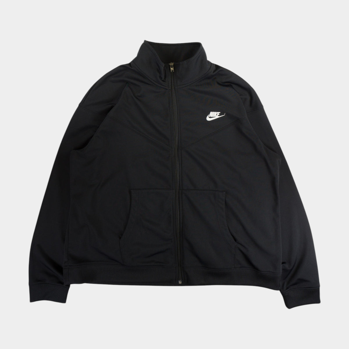 Nike Черно Горнище