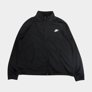 Nike Черно Горнище