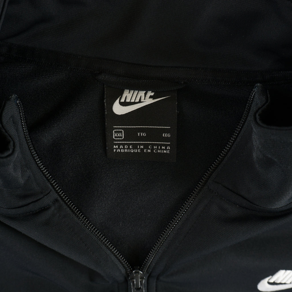 Nike Черно Горнище