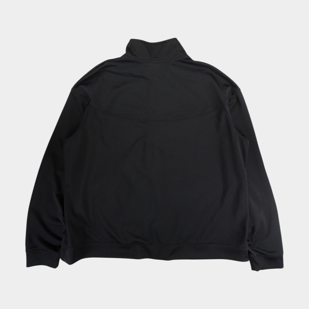 Nike Черно Горнище