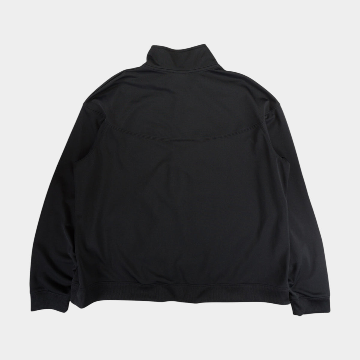 Nike Черно Горнище