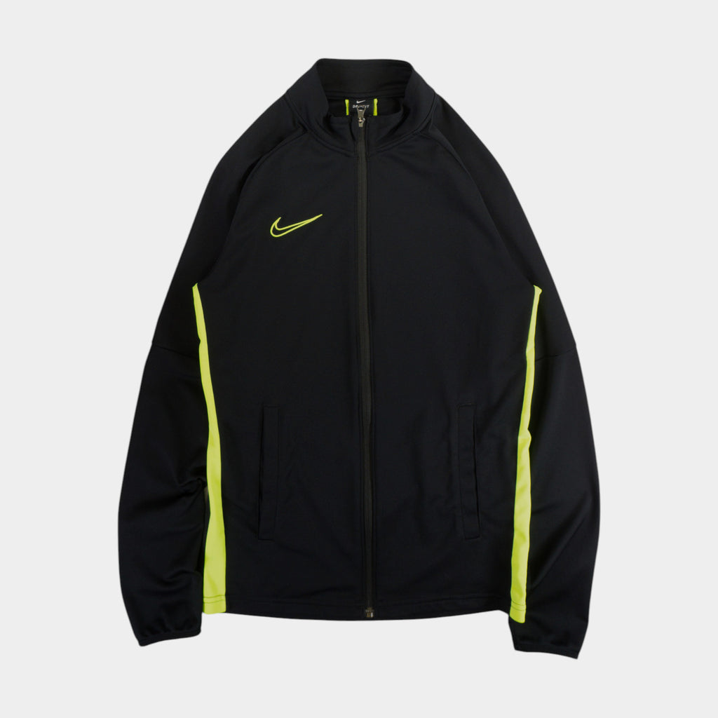 Nike Dri-Fit Черно Горнище