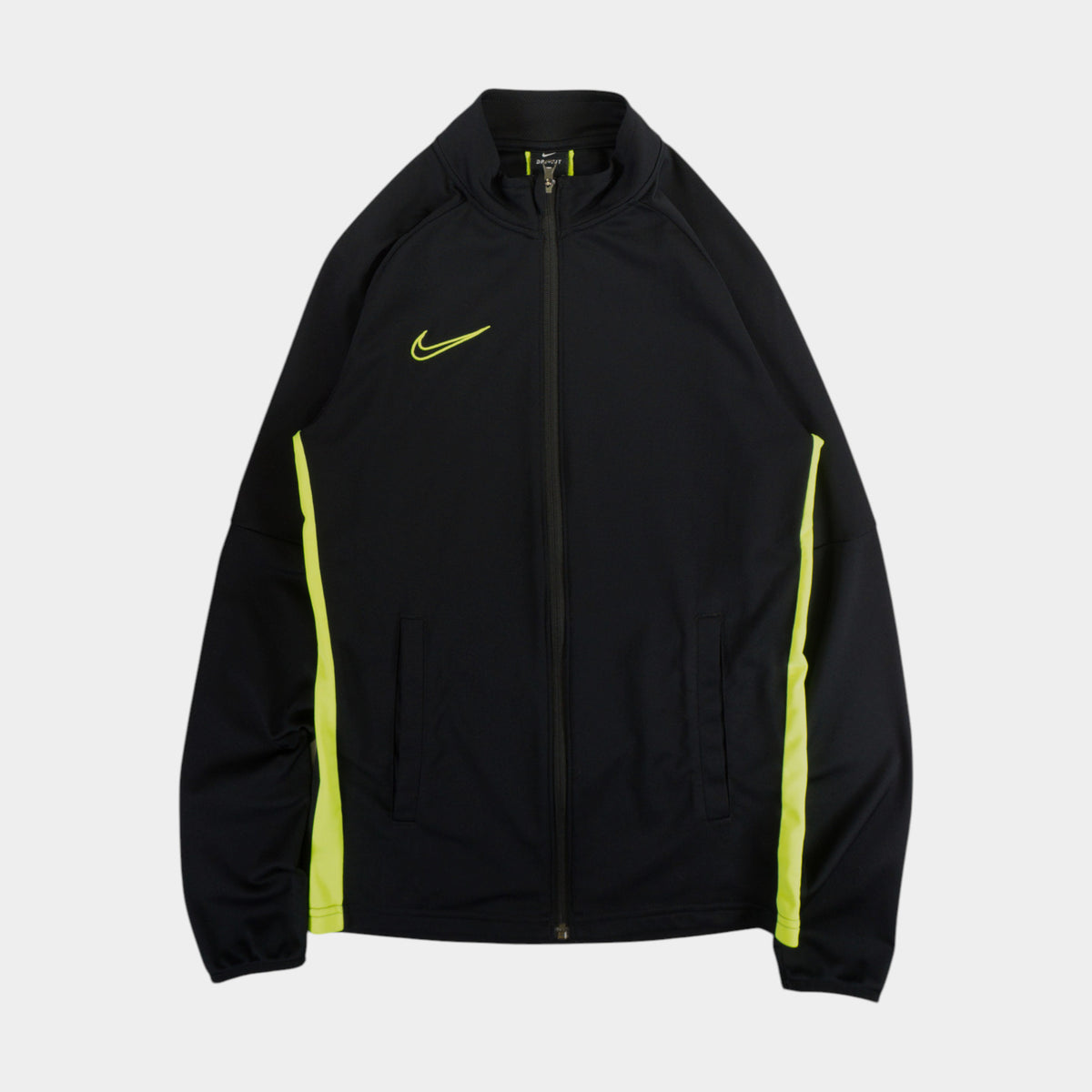 Nike Dri-Fit Черно Горнище