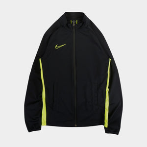 Nike Dri-Fit Черно Горнище