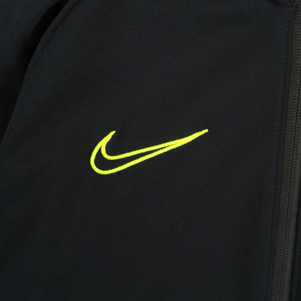 Nike Dri-Fit Черно Горнище