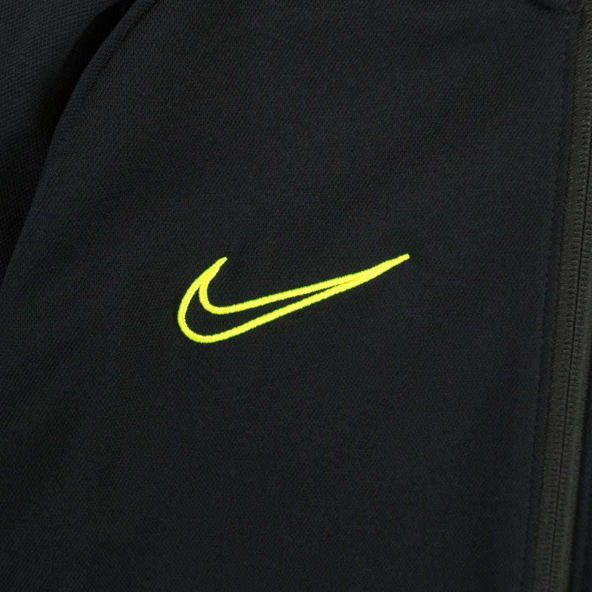 Nike Dri-Fit Черно Горнище