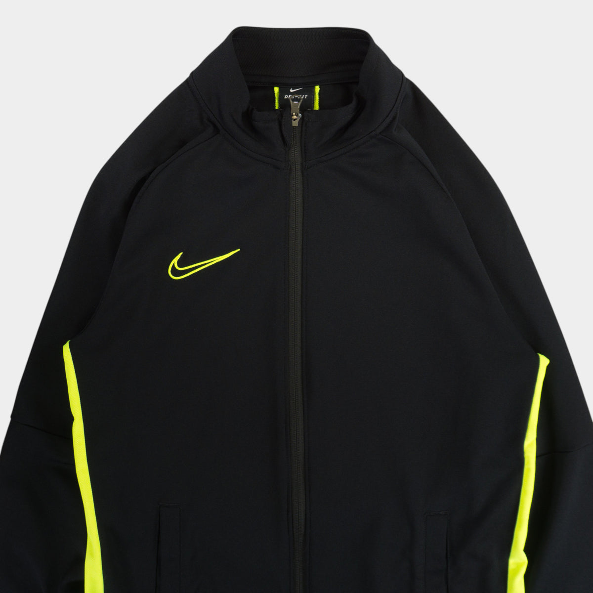 Nike Dri-Fit Черно Горнище