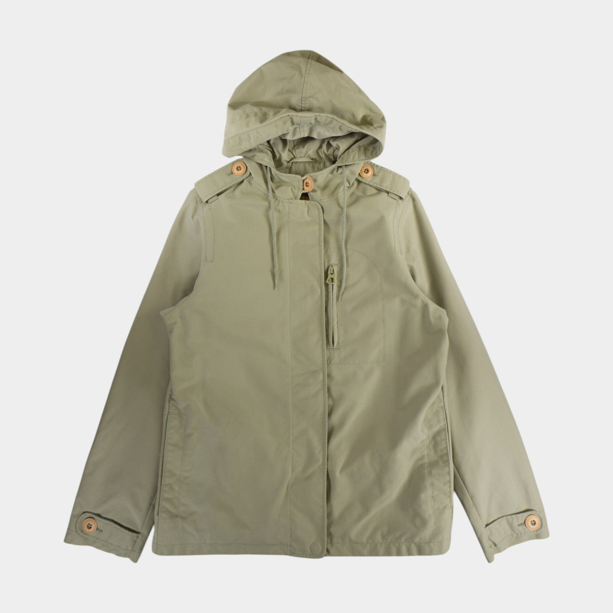 Timberland Винтидж 2000-те Зелено Яке