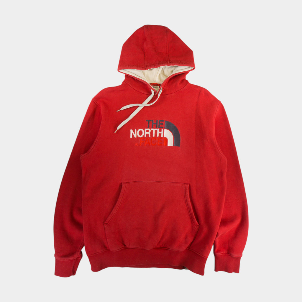 The North Face Червен Суичър
