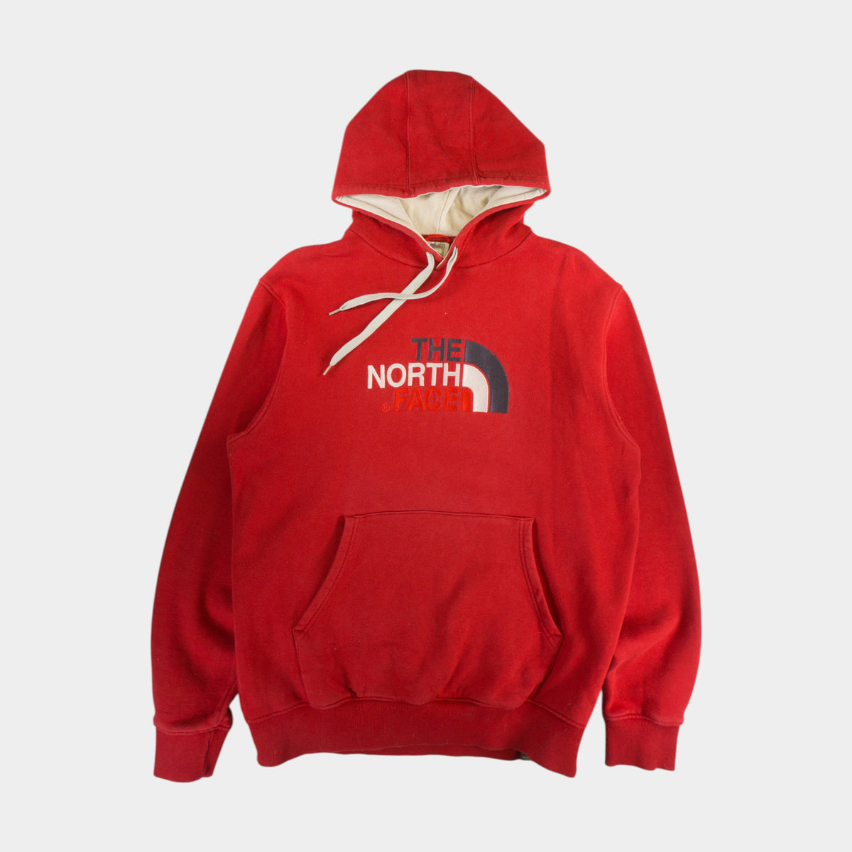 The North Face Червен Суичър