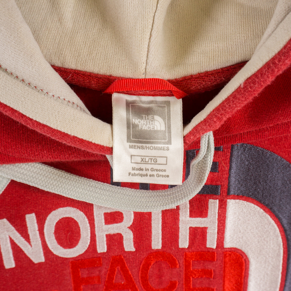 The North Face Червен Суичър