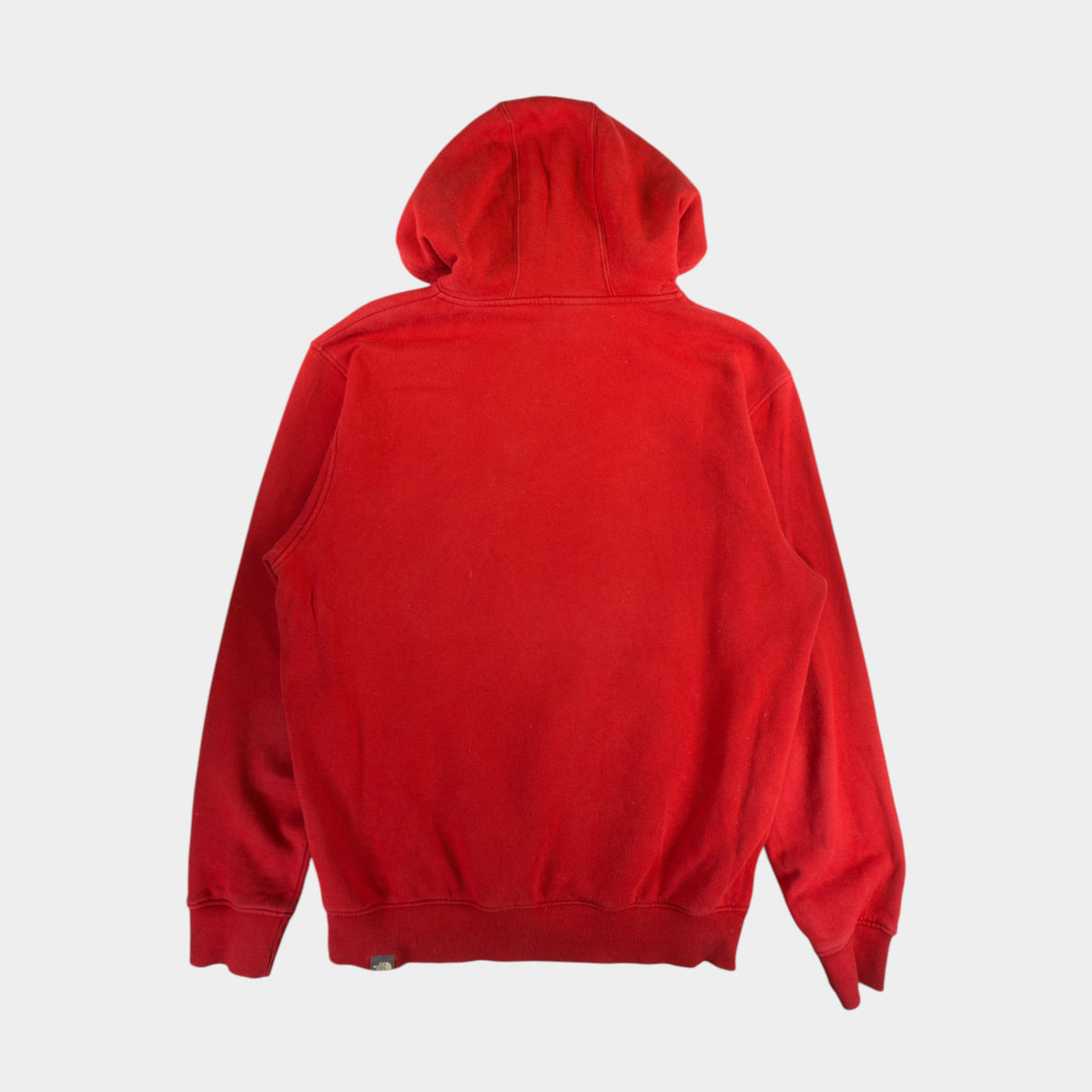 The North Face Червен Суичър