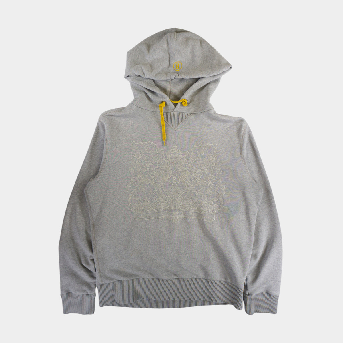 Bogner Fire+Ice Сив Суичър