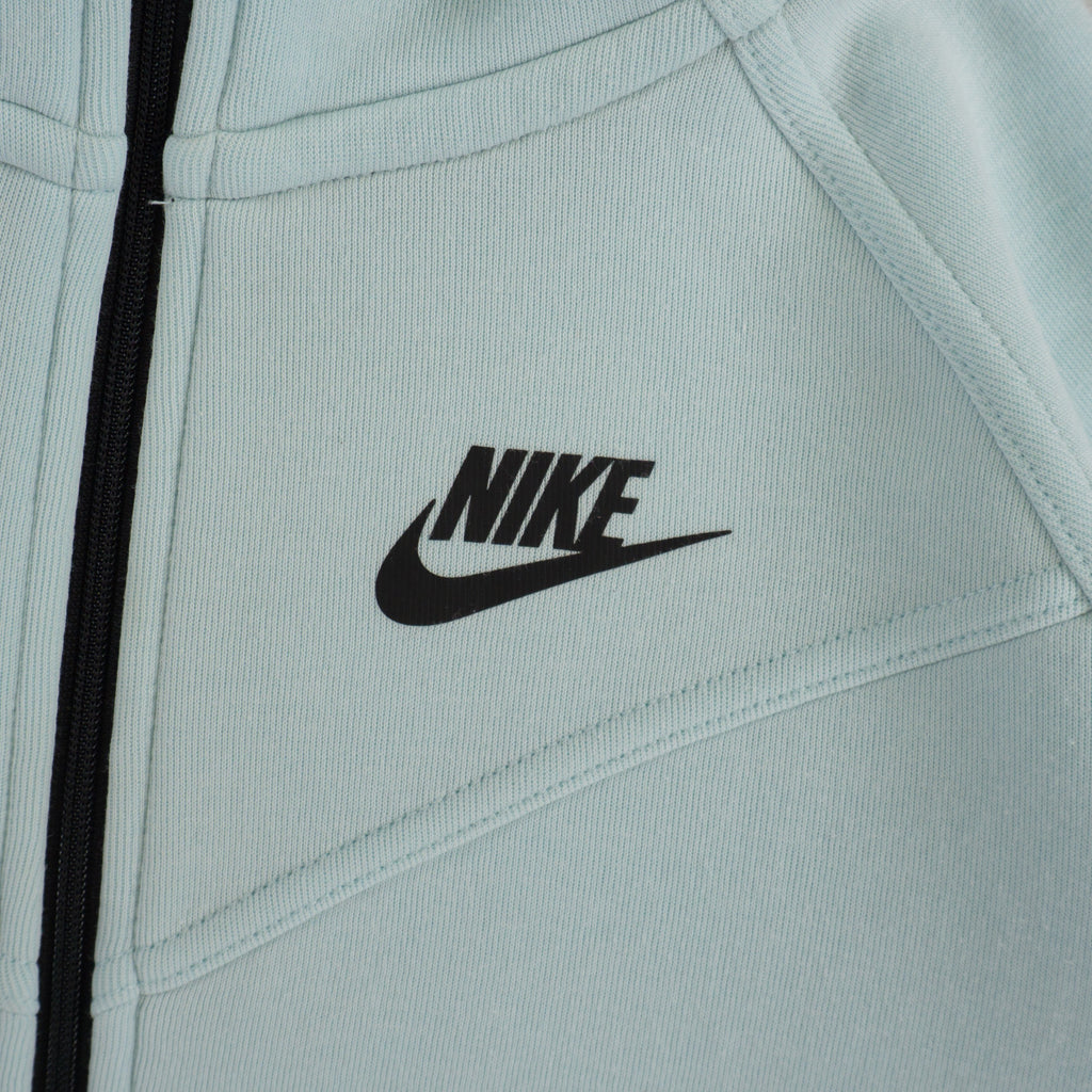 Nike Tech Fleece Син Суичър с Цип