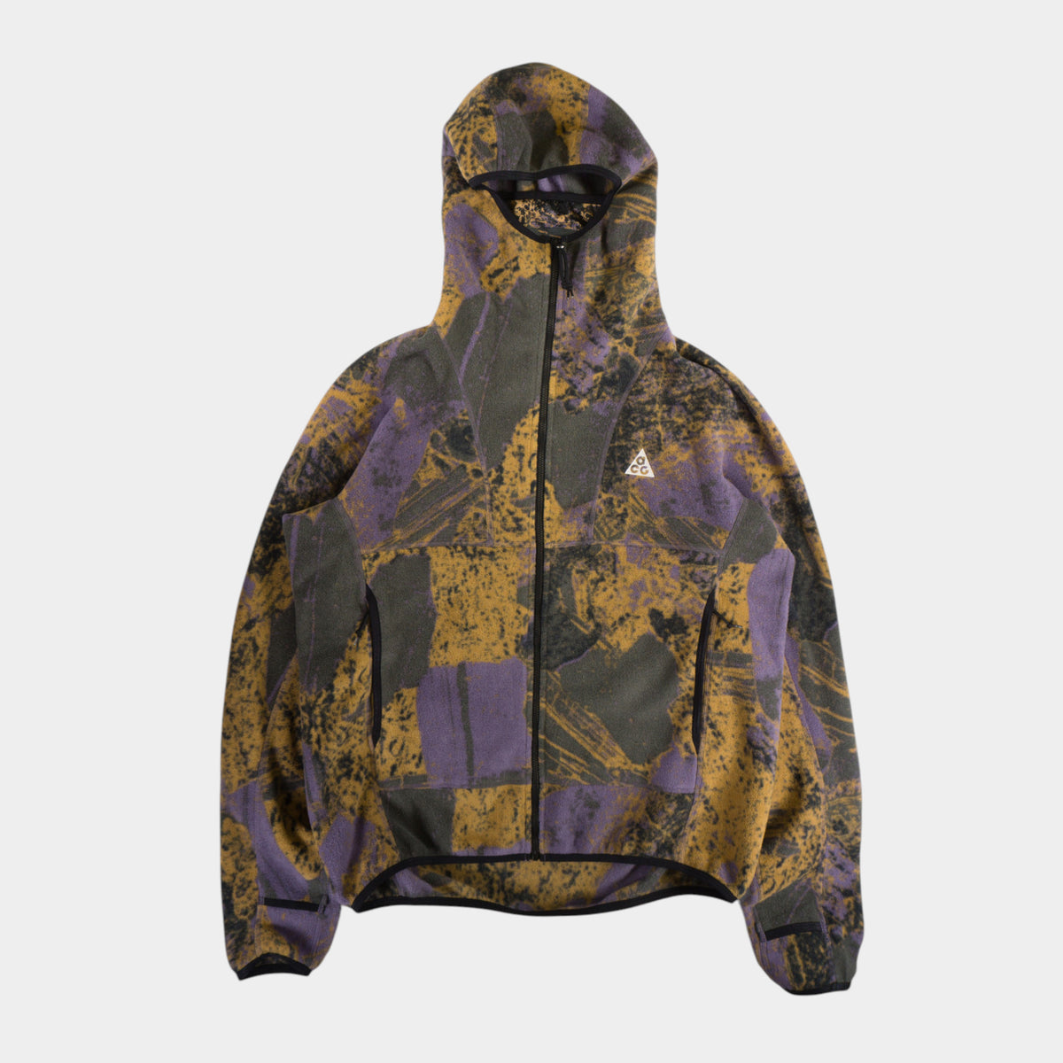 Nike ACG Therma-Fit Поларен Суичър с Цип