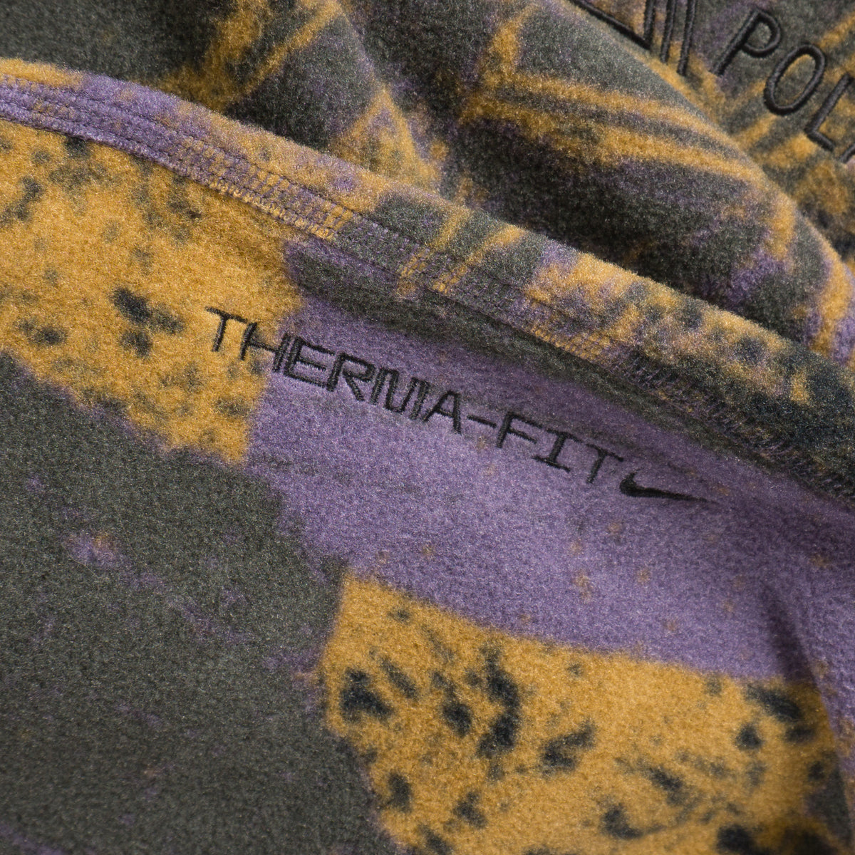 Nike ACG Therma-Fit Поларен Суичър с Цип