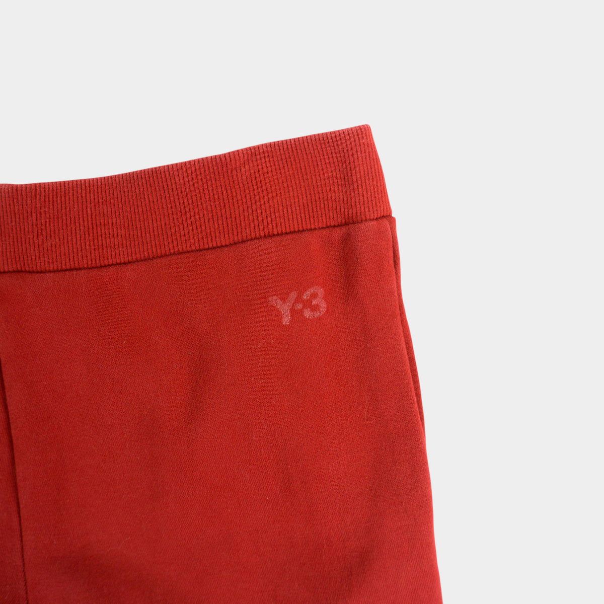 Yohji Yamamoto x Adidas Y-3 Винтидж 2000-те Червен Анцуг