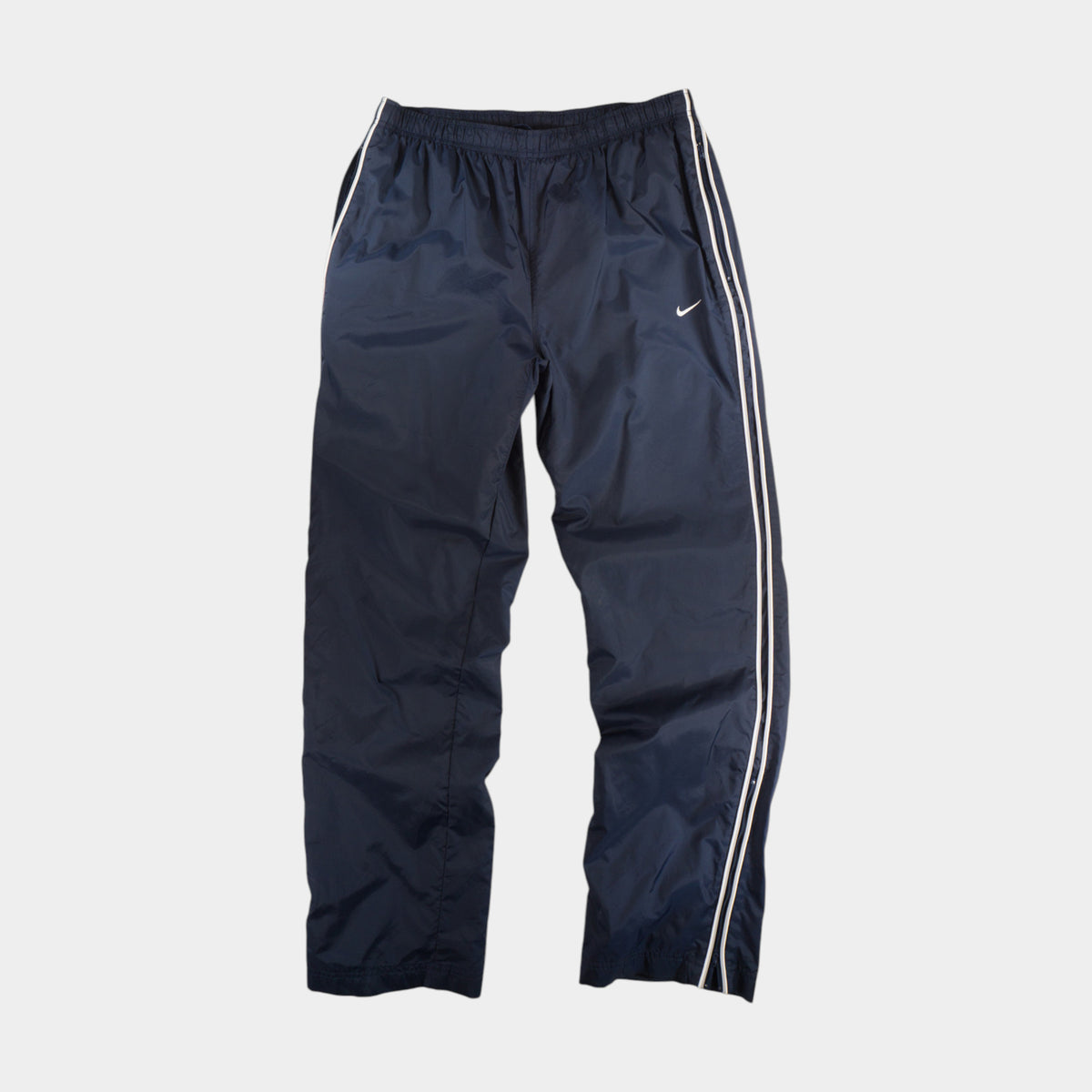 Nike Винтидж 2000-те Син Анцуг