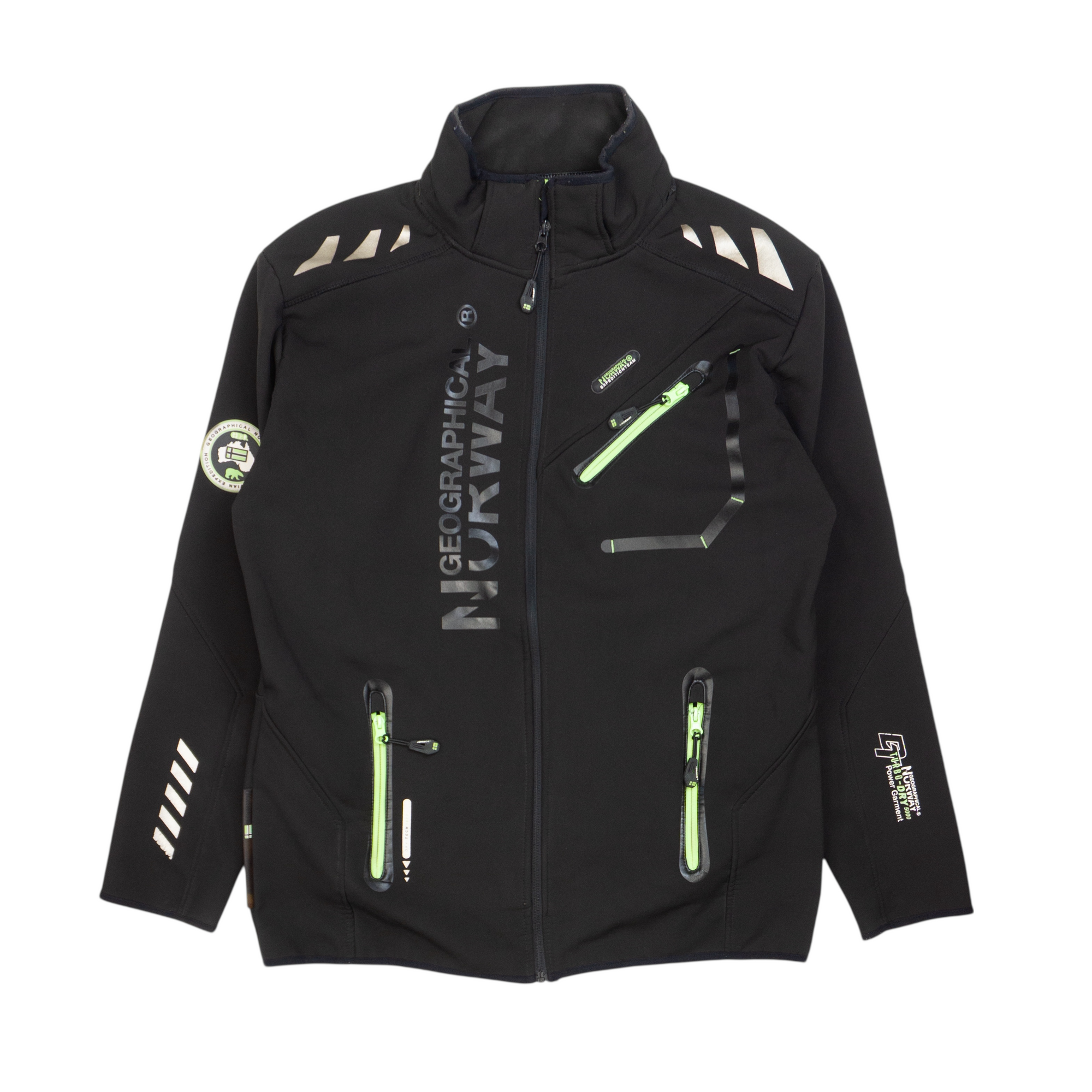 Geographical Norway Softshell Яке