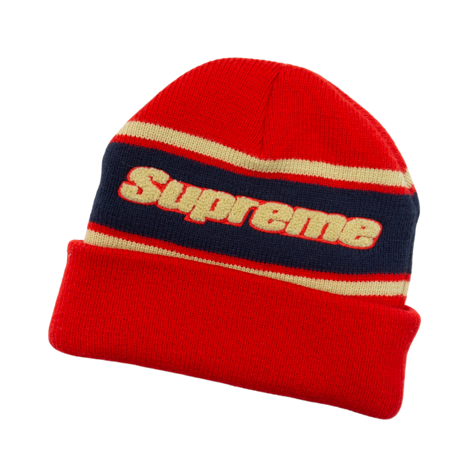 Supreme Зимна Шапка