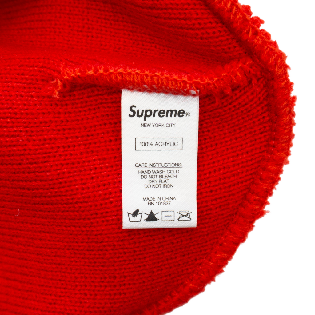 Supreme Зимна Шапка