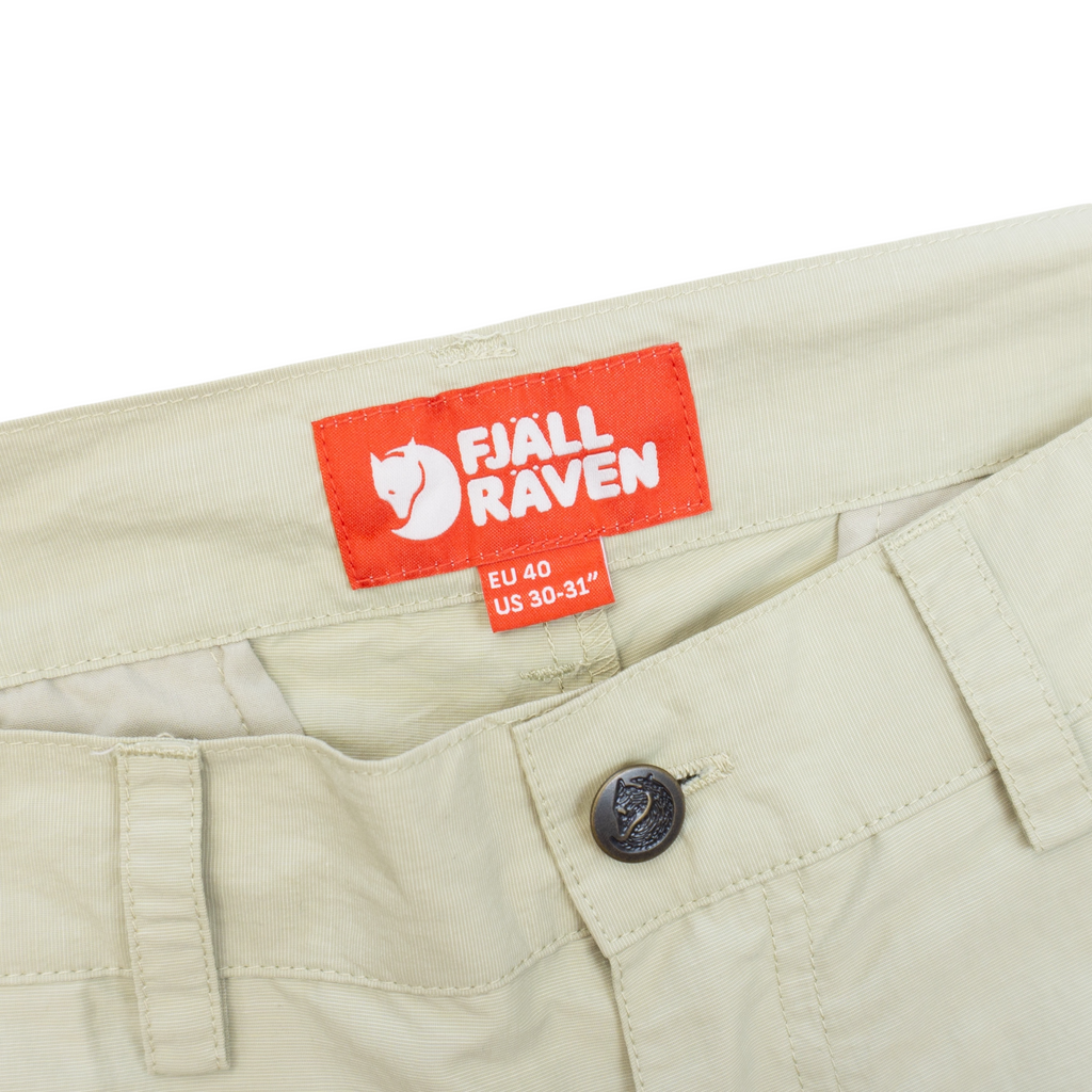 Fjallraven 7/8 Туристически Къси Панталони