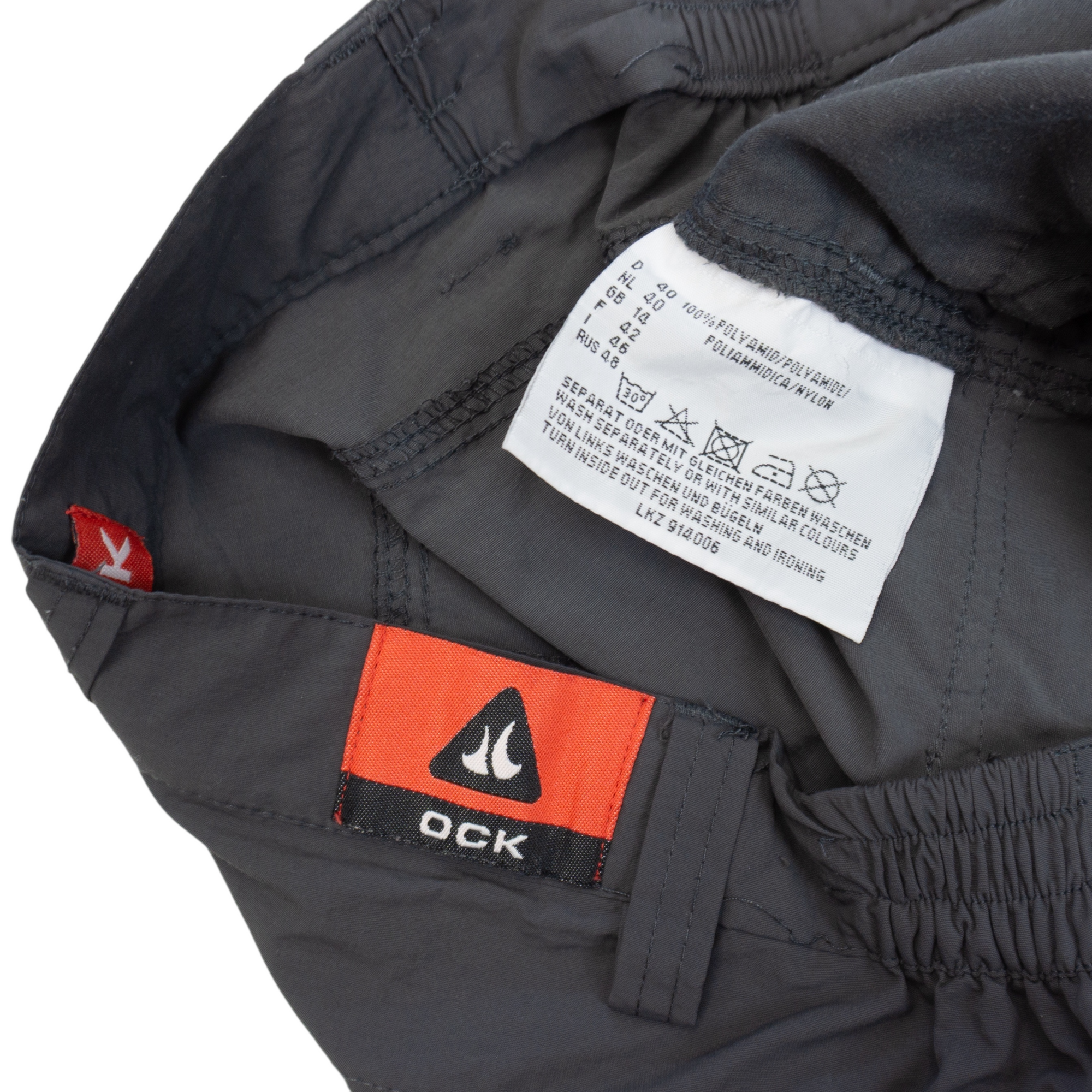 OCK Cargo 3 in 1 Туристически Панталони