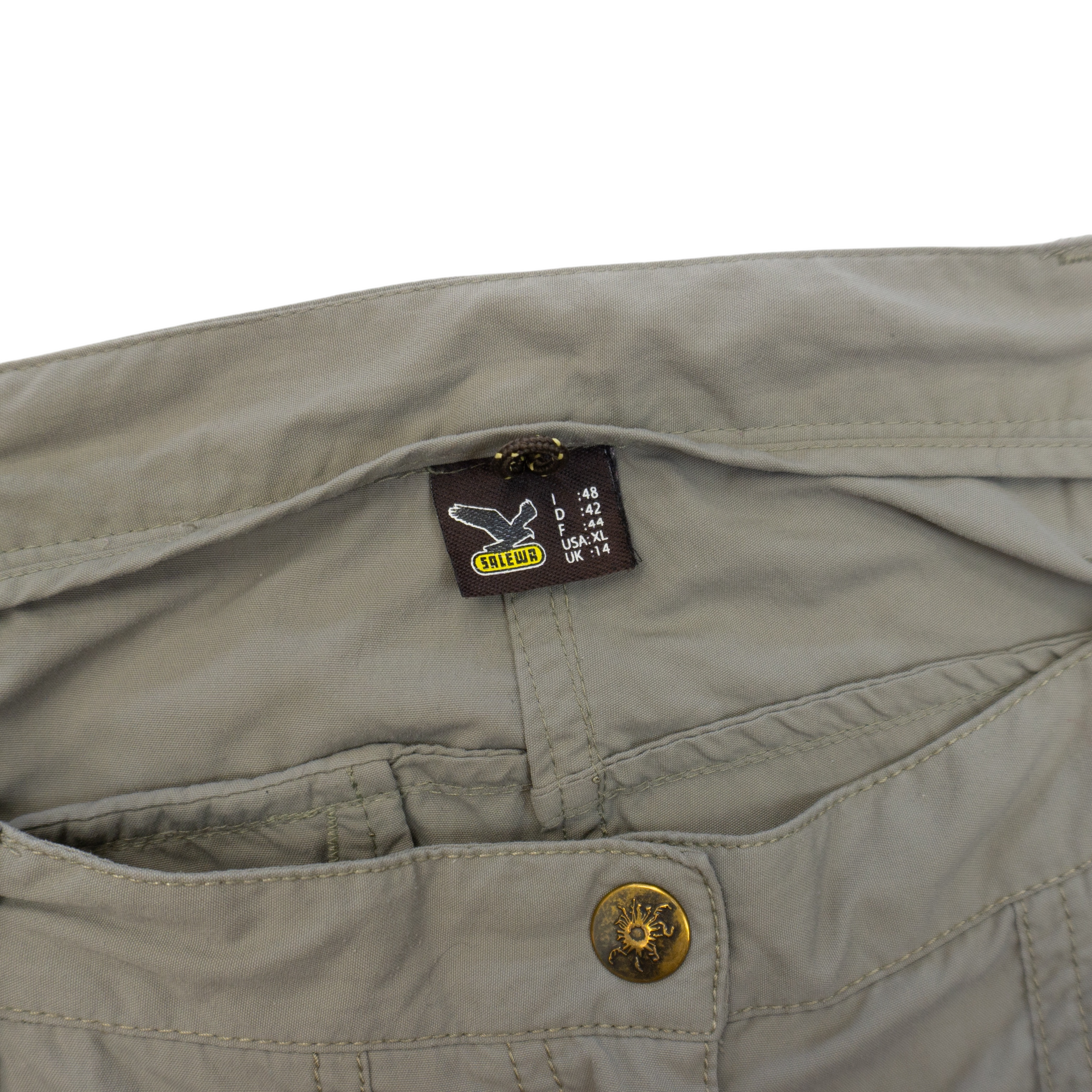 Salewa Cargo 2 in 1 Туристически Панталони