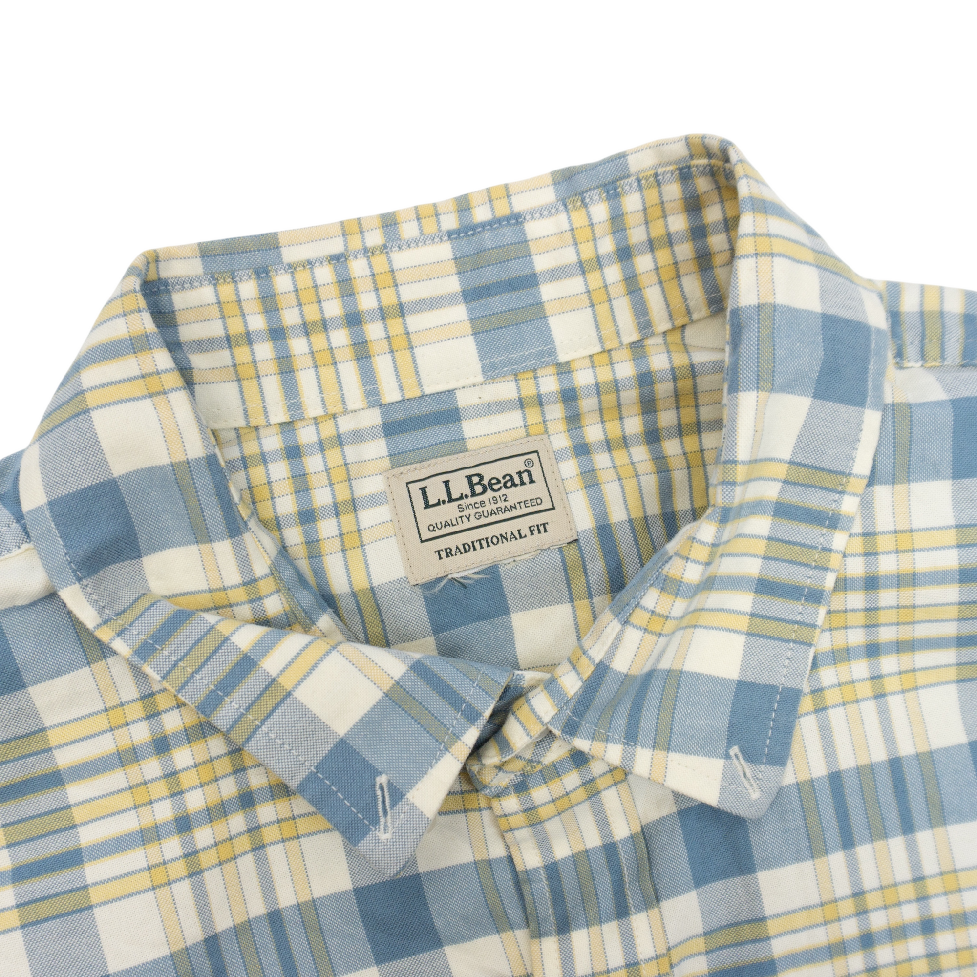 L. L. Bean Карирана Риза