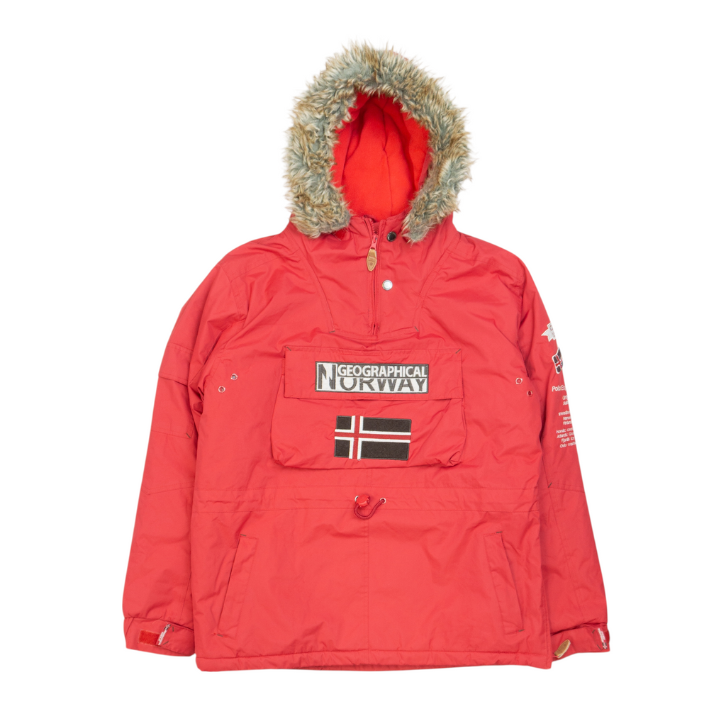 Geographical Norway Анорак Зимно Яке